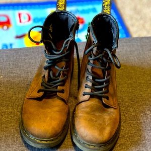 Dr. Marten’s boots